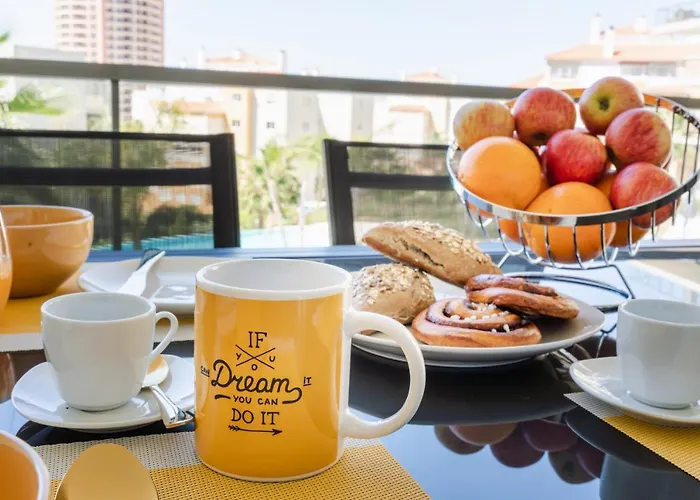 Апартаменти Oasis Mar By Lisbeyond Портіман