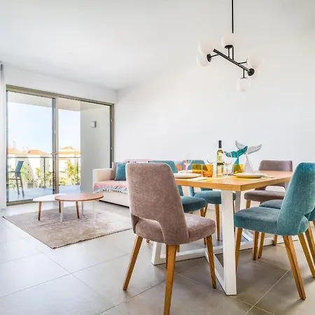 Oasis Mar By Lisbeyond 公寓 波尔蒂芒