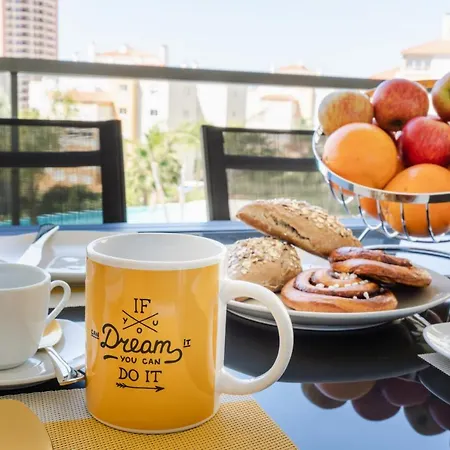 公寓 Oasis Mar By Lisbeyond 波尔蒂芒