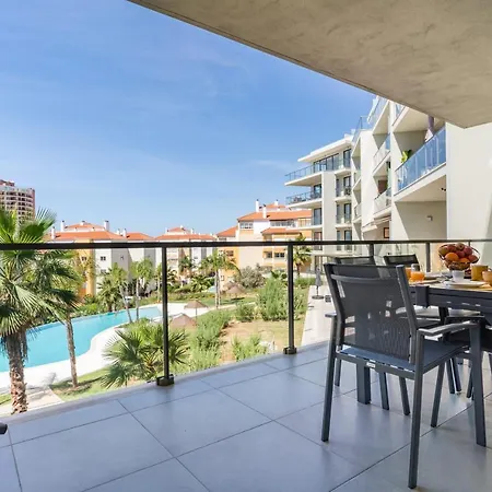 Apartment Oasis Mar By Lisbeyond