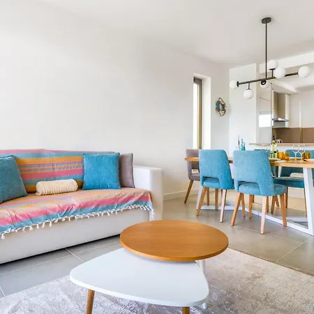 公寓 Oasis Mar By Lisbeyond