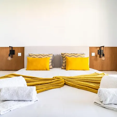 Apartment Oasis Mar By Lisbeyond