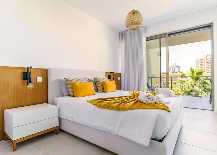 Apartment Oasis Mar By Lisbeyond *