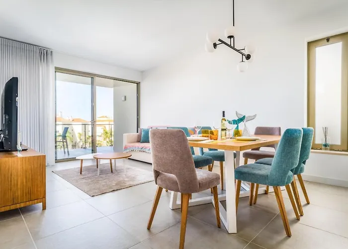 Oasis Mar By Lisbeyond Apartment Portimão