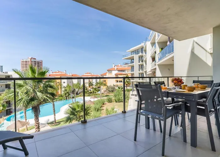 Apartment Oasis Mar By Lisbeyond