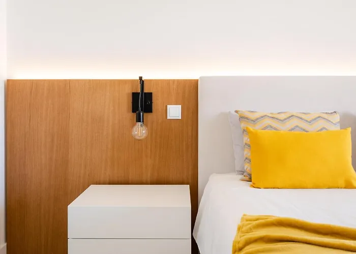 Oasis Mar By Lisbeyond Apartment *