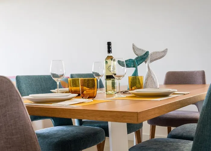 Oasis Mar By Lisbeyond Apartment *