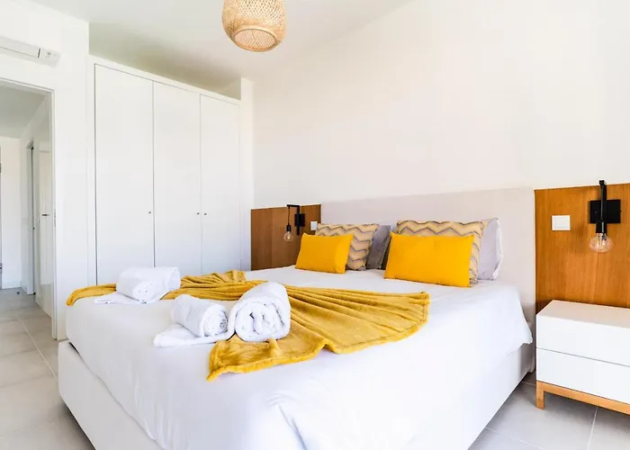 Oasis Mar By Lisbeyond Apartment Portimão