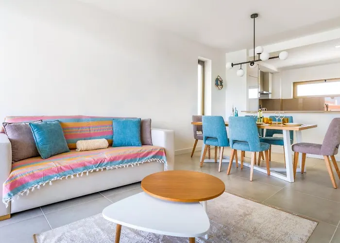 Apartment Oasis Mar By Lisbeyond