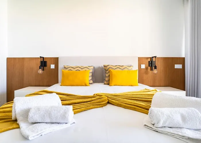 Apartment Oasis Mar By Lisbeyond