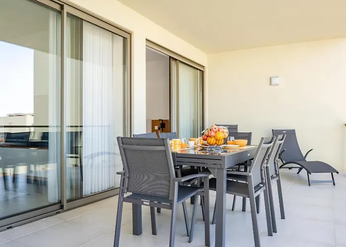 Apartment Oasis Mar By Lisbeyond